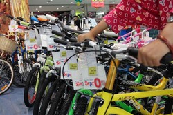 Cari Sepeda? Di Carrefour Ada Discount Hingga 50%