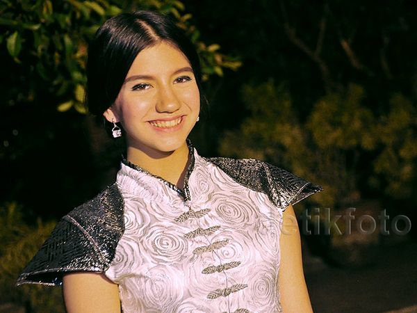 Ketika Cassandra Lee Jadi Gadis Tiongkok