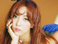 Pretty! Ini Foto Teaser Luna untuk Comeback f(x)
