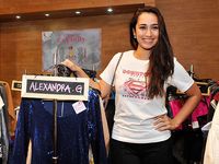 Alexandra Gottardo hingga Meisya Siregar Peduli Kanker Payudara
