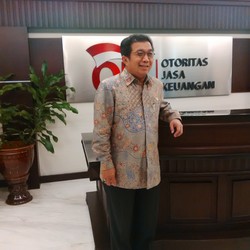 Industri Keuangan RI Bertahan di Tengah Badai