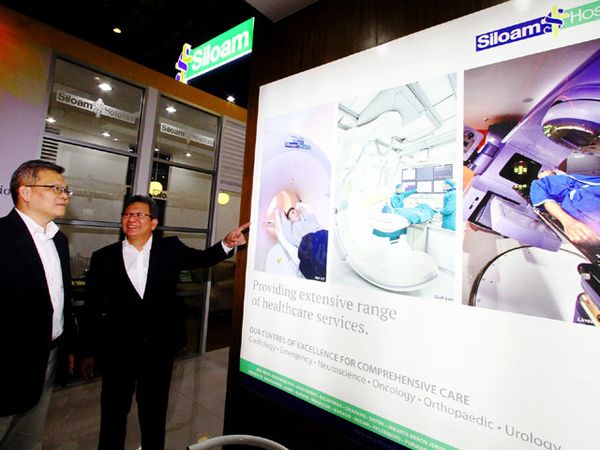 Hospital Expo di JCC