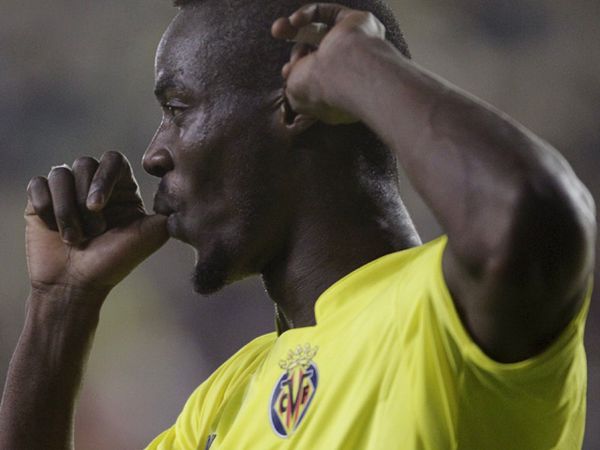 Villarreal Hamtam Dinamo Minsk 4-0