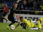 Villarreal Hamtam Dinamo Minsk 4-0