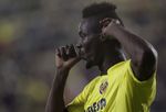 Villarreal Hamtam Dinamo Minsk 4-0