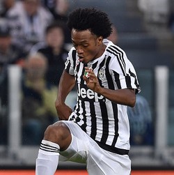 Cuadrado Ingin Tetap di Juventus