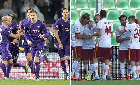 Fiorentina yang Solid di Kandang vs Kesuburan Roma di Laga Tandang