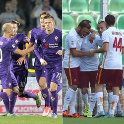 Fiorentina yang Solid di Kandang vs Kesuburan Roma di Laga Tandang