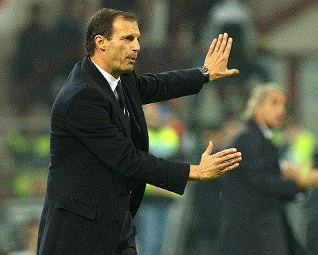 Laju Buruk Juve Bukan Salah Pemain atau Allegri