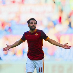 Masalah Salah Jelang Duel Fiorentina vs Roma