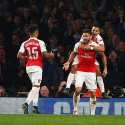 MU dan City Duel, Saatnya Arsenal Rebut Puncak Klasemen