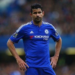 Diego Costa Merasa Sudah Jadi Sasaran Tembak seperti Luis Suarez