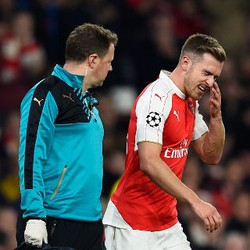 Ramsey Cedera, Wenger Salahkan Wales
