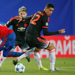 Smalling Diminta Tak Lakukan Kesalahan Bodoh Lagi Saat Lawan City