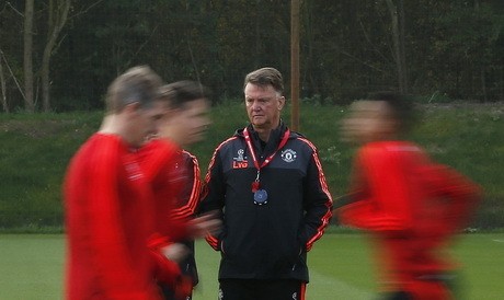 Van Gaal Inginkan Jeda Musim Dingin