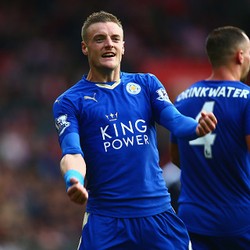 Vardy Oke, tapi Belum Sebagus Neymar
