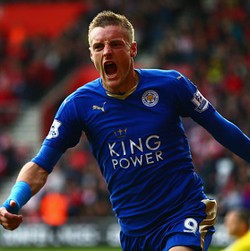 Akhir Pekan Ini Vardy Bisa Gabung Kelompok Elite di Premier League