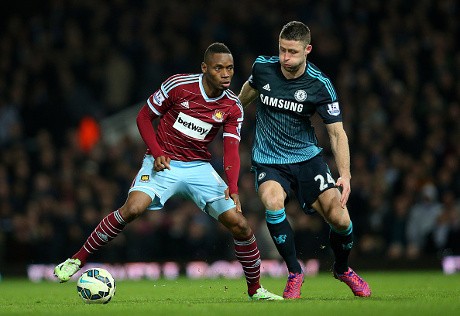 Start Oke West Ham vs Chelsea yang Masih Tertatih