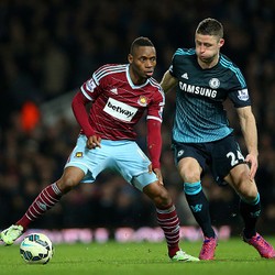 Start Oke West Ham vs Chelsea yang Masih Tertatih