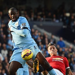 Aguero Absen, City Harus Andalkan Siapa?