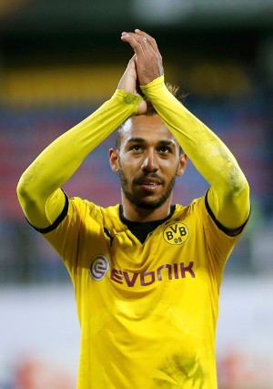 Aubameyang: 5 Laga, 7 Gol