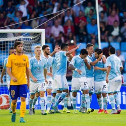 Ancaman Celta untuk Madrid