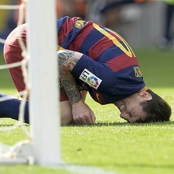 Messi Bicara soal Cederanya