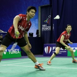 Praveen/Debby, Greysia/Nitya, dan Maria Febe Lolos