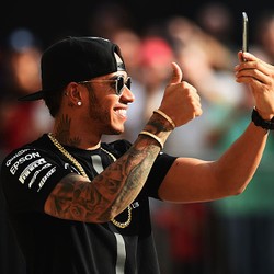 Skenario Lewis Hamilton Jadi Juara di Austin