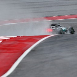 Rosberg Tercepat di Sesi Pertama