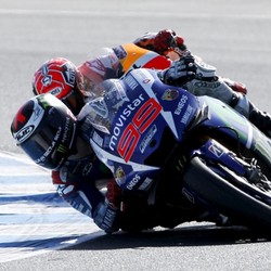 Giliran Lorenzo yang Terdepan