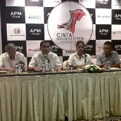 Kejuaraan Berkuda Cinta Indonesia Open Kembali Digelar