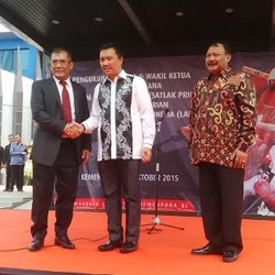 Menpora pada Kasatlak Baru: Peralatan dan Uang Saku Atlet Jangan Telat Lagi