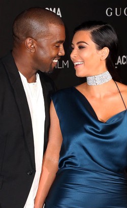 7 Hal Romantis yang Pernah Dilakukan Kanye West Demi Kim Kardashian