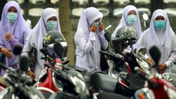 Warga Thailand Terganggu Asap dari Indonesia