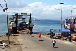 Solar Turun, Tarif Penyebrangan Ketapang-Gilimanuk Turun