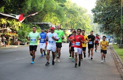 Tips Menonton Mandiri Jakarta Marathon 2015