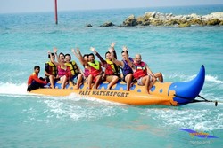 Liburan Seru Akhir Pekan di Pulau Pari