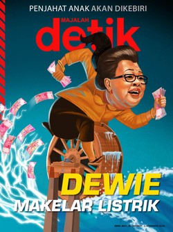 Dewie Makelar Listrik