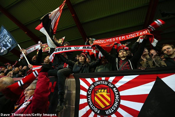 Fc United Of Manchester Menjadi Punk Di Atas Lapangan Menjadi Punk Di Atas Kertas Kerja