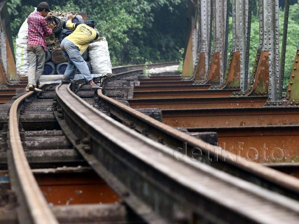 Pengaktifan Kembali Jalur Kereta Lembah Anai