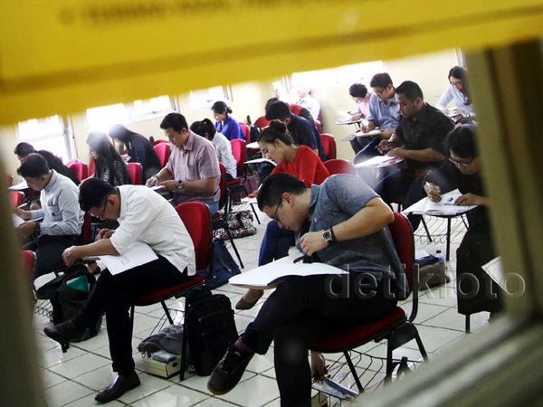 Ujian Para Calon Pengacara