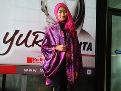 Sssttt...!!! Michael Jackson Jadi Inspirasi Yura Yunita