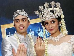 Cerita Bahagia Ayudia Bing Slamet Usai Nikah dengan Ditto