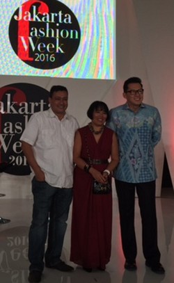 3.000 Busana Akan Ditampilkan di JFW 2016 Mulai Hari Ini