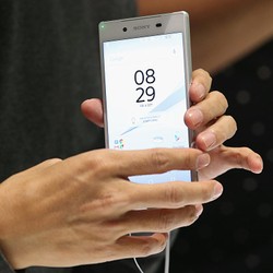 Sony Xperia Z5 Mulai Digeber di Indonesia