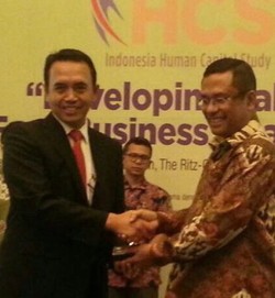 Begini Kiat Bos Telkom Agar Pelanggan Tetap Happy