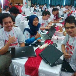 Deteksi Korban Asap, Barudak Bandung Ciptakan Alana