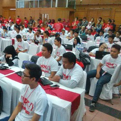 70 Developer Bandung Siap Melek 24 Jam