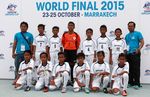 Pesta Anak Sedunia di Marrakesh